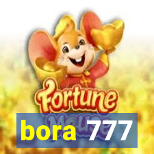 bora 777